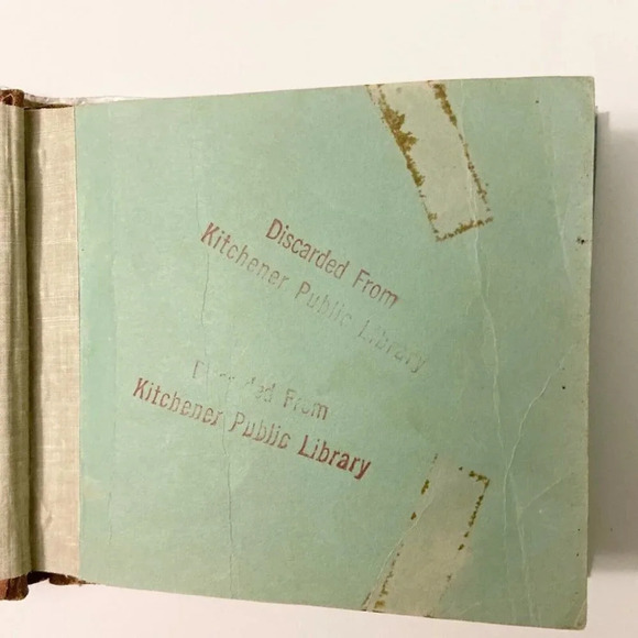 Vintage 1964 Jerry and Dr Dave and Davy and his Dog Childrens Books - Picture 9 of 12